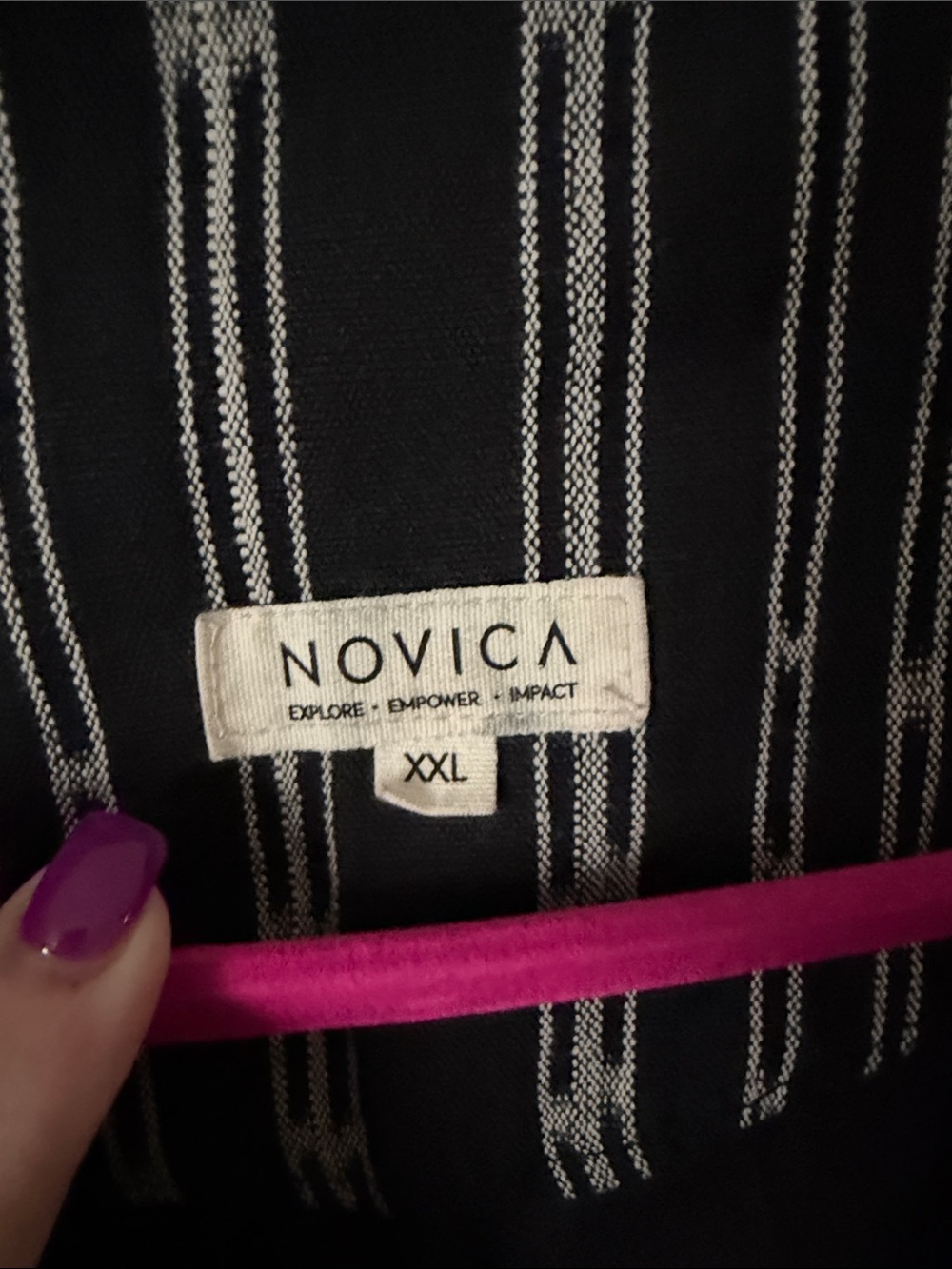 Novica Duster - Picture 2 of 4